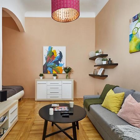 شقة Prague Days - Cozy Flat In The Old Town المظهر الخارجي الصورة