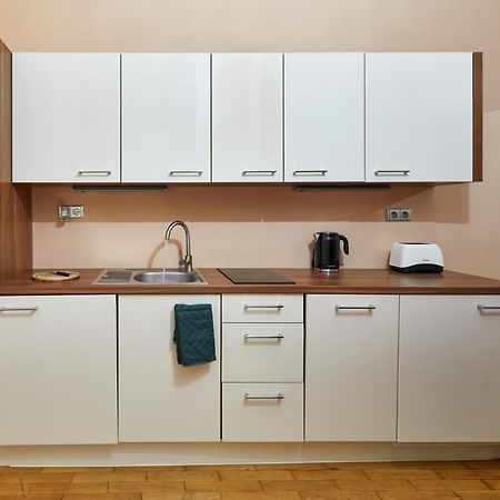 شقة Prague Days - Cozy Flat In The Old Town المظهر الخارجي الصورة