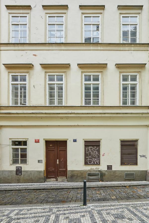 شقة Prague Days - Cozy Flat In The Old Town المظهر الخارجي الصورة