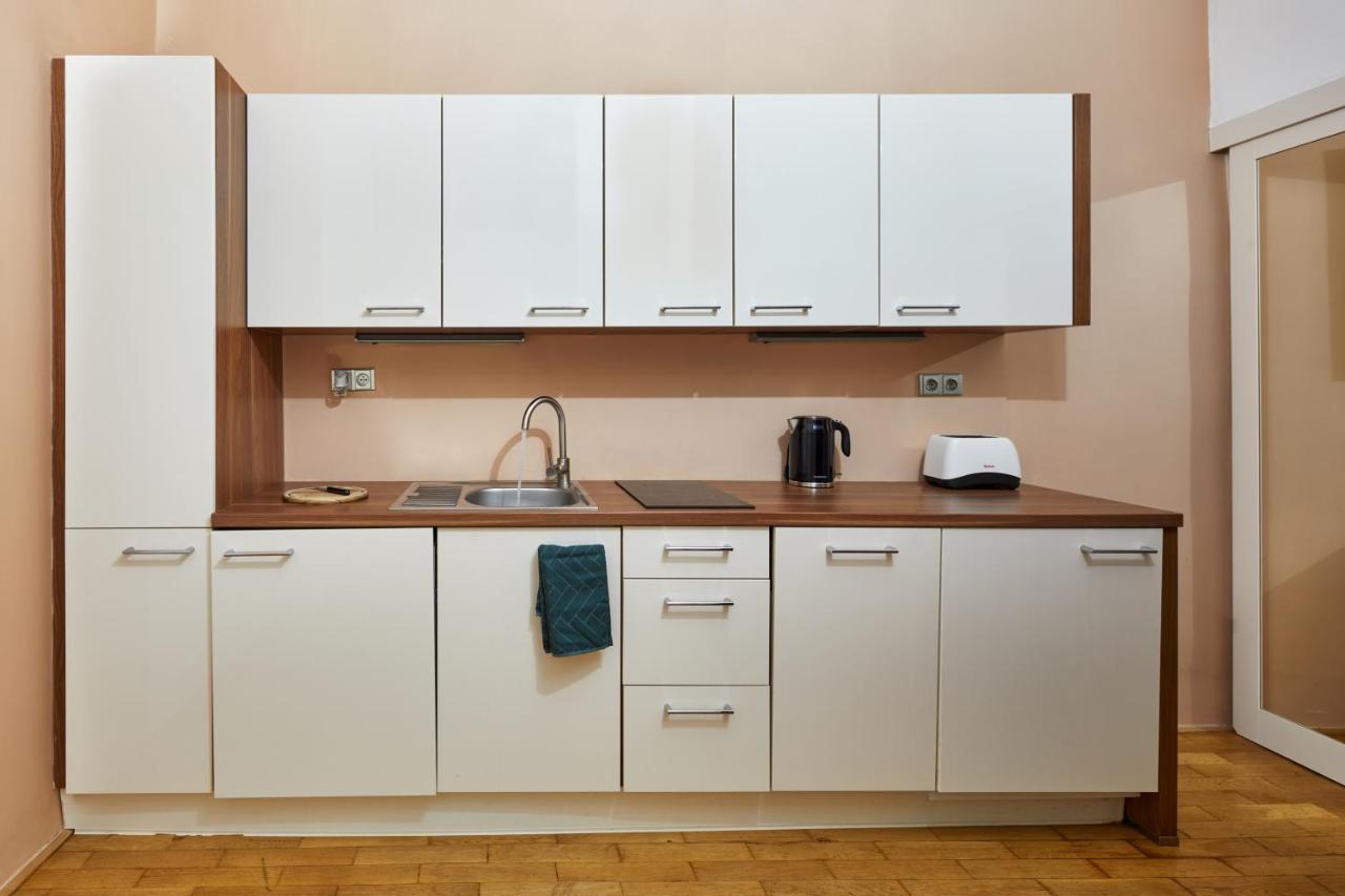شقة Prague Days - Cozy Flat In The Old Town المظهر الخارجي الصورة